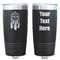 Dreamcatcher Black Polar Camel Tumbler - 20oz - Double Sided  - Approval