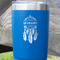 Dreamcatcher Blue Polar Camel Tumbler - 20oz - Close Up