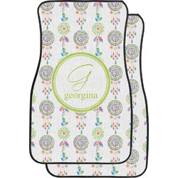 Dreamcatcher Car Floor Mats (Front Seat) (Personalized)