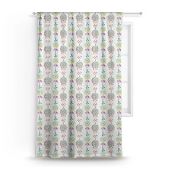 Dreamcatcher Curtain - 50"x84" Panel