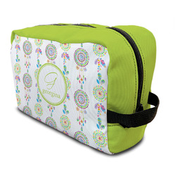 Dreamcatcher Toiletry Bag / Dopp Kit (Personalized)