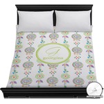 Dreamcatcher Duvet Cover - Full / Queen (Personalized)