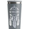 Dreamcatcher Grey RTIC Everyday Tumbler - 28 oz. - Close Up