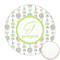 Dreamcatcher Icing Circle - Medium - Front