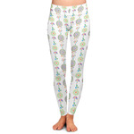 Dreamcatcher Ladies Leggings - Extra Small