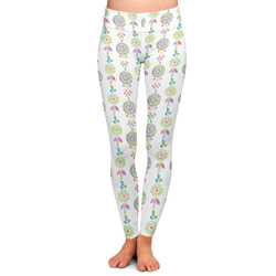 Dreamcatcher Ladies Leggings - Small