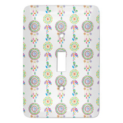 Dreamcatcher Light Switch Cover (Single Toggle)