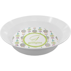 Dreamcatcher Melamine Bowl - 12 oz (Personalized)