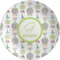 Dreamcatcher Melamine Plate (Personalized)