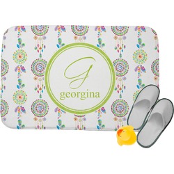 Dreamcatcher Memory Foam Bath Mat - 24"x17" (Personalized)