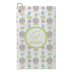 Dreamcatcher Microfiber Golf Towel - Small (Personalized)