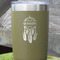 Dreamcatcher Olive Polar Camel Tumbler - 20oz - Close Up