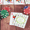 Dreamcatcher On Table with Poker Chips