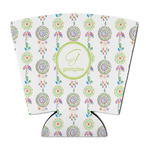 Dreamcatcher Party Cup Sleeve - with Bottom (Personalized)