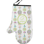 Dreamcatcher Left Oven Mitt (Personalized)