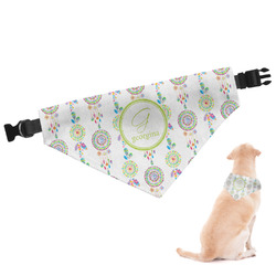 Dreamcatcher Dog Bandana - Large (Personalized)