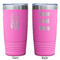 Dreamcatcher Pink Polar Camel Tumbler - 20oz - Double Sided - Approval