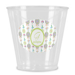 Dreamcatcher Plastic Shot Glass (Personalized)