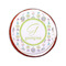 Dreamcatcher Printed Icing Circle - Small - On Cookie