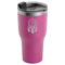 Dreamcatcher RTIC Tumbler - Magenta - Angled