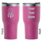 Dreamcatcher RTIC Tumbler - Magenta - Double Sided - Front & Back