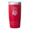 Dreamcatcher Red Polar Camel Tumbler - 20oz - Single Sided - Approval