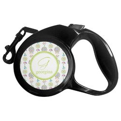 Dreamcatcher Retractable Dog Leash - Small (Personalized)