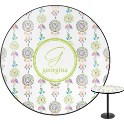 Dreamcatcher Round Table - 30" (Personalized)