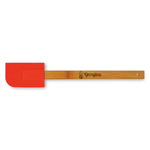 Dreamcatcher Silicone Spatula - Red (Personalized)