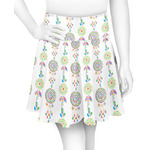 Dreamcatcher Skater Skirt - X Large