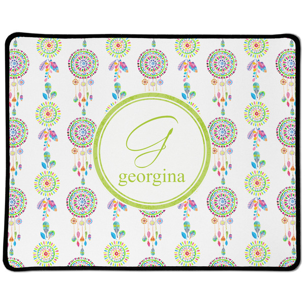 Custom Dreamcatcher Large Gaming Mouse Pad - 12.5" x 10" (Personalized)