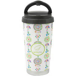 Dreamcatcher Stainless Steel Coffee Tumbler (Personalized)