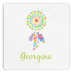 Dreamcatcher Paper Dinner Napkins (Personalized)