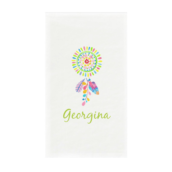 Custom Dreamcatcher Guest Towels - Full Color - Standard (Personalized)