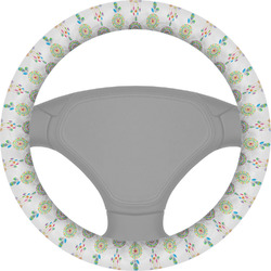 Dreamcatcher Steering Wheel Cover