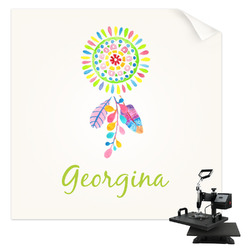Dreamcatcher Sublimation Transfer - Youth / Women (Personalized)