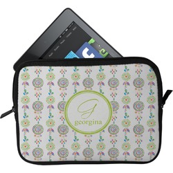 Dreamcatcher Tablet Case / Sleeve - Small (Personalized)