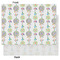 Dreamcatcher Tissue Paper - Heavyweight - Large - Front & Back