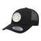 Dreamcatcher Trucker Hat - Black (Personalized)