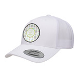 Dreamcatcher Trucker Hat - White (Personalized)