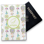 Dreamcatcher Vinyl Passport Holder (Personalized)