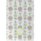 Dreamcatcher Waffle Weave Towel - Full Color Print - Approval Image