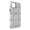 Dreamcatcher iPhone 14 Plus Tough Case - Angle