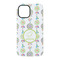 Dreamcatcher iPhone 15 Tough Case - Back