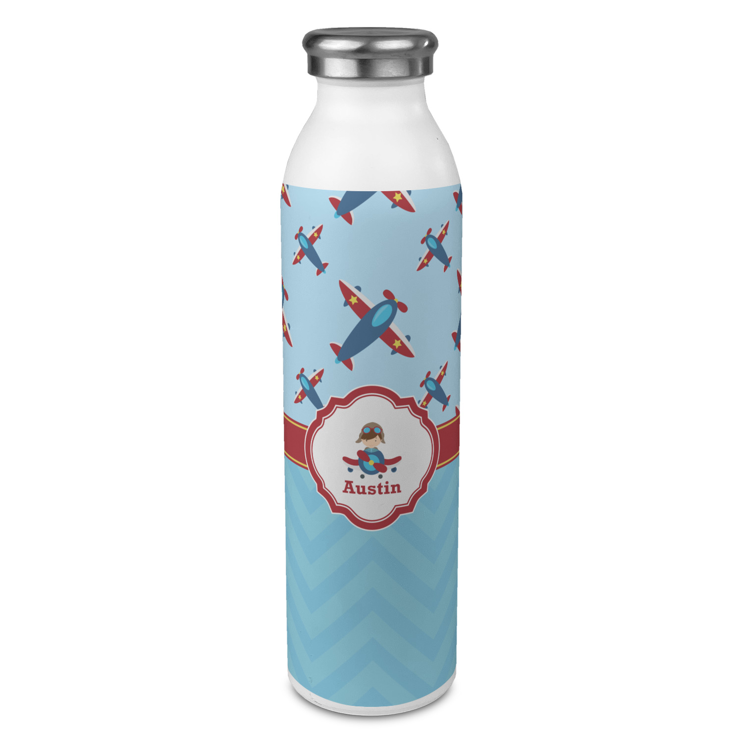 Can You Take a Stainless Steel Water Bottle on an Airplane?