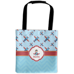 Airplane Theme Auto Back Seat Organizer Bag (Personalized)