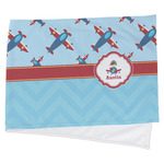 Airplane Theme Cooling Towel (Personalized)