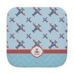 Airplane Theme Face Towel (Personalized)