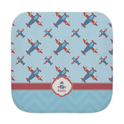 Airplane Theme Face Towel (Personalized)