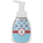 Airplane Theme Foam Soap Bottle (Personalized)